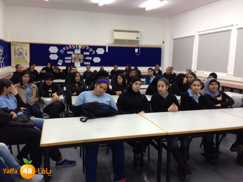 mo7adara 3onf shamela (6).JPG